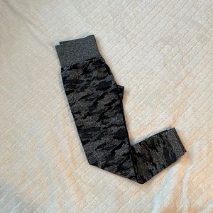 Camo Leggings